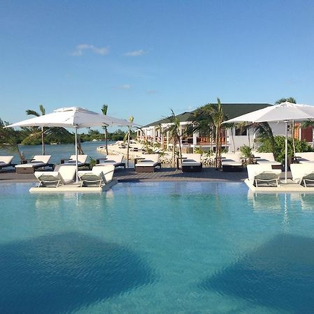 Mayan Islands Resort: Luxury Villas San Pedro  Buitenkant foto