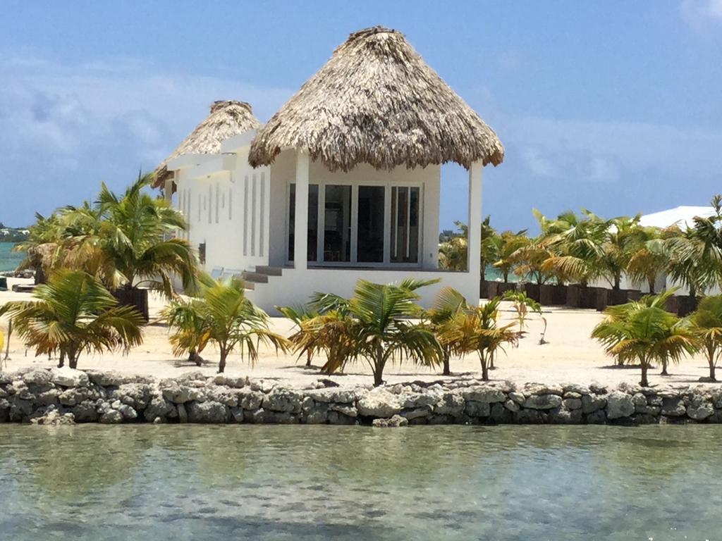 Mayan Islands Resort: Luxury Villas San Pedro  Kamer foto