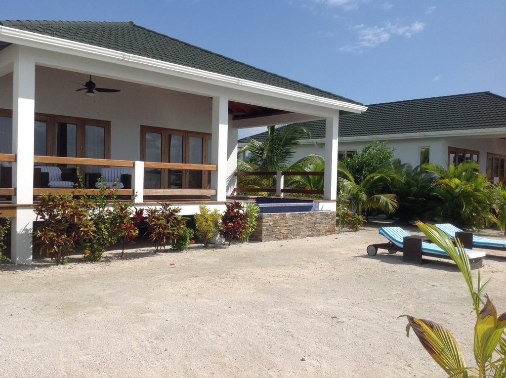 Mayan Islands Resort: Luxury Villas San Pedro  Kamer foto