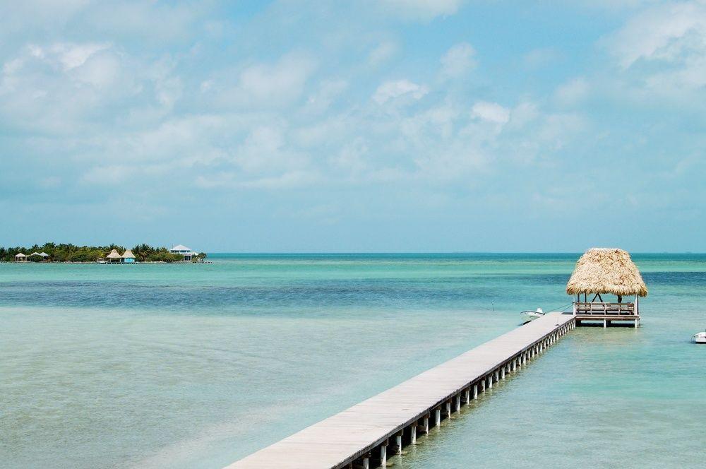 Mayan Islands Resort: Luxury Villas San Pedro  Buitenkant foto