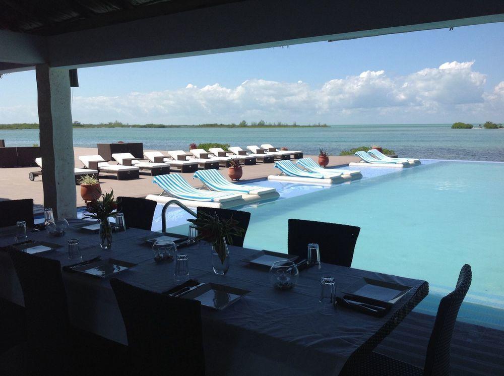 Mayan Islands Resort: Luxury Villas San Pedro  Buitenkant foto