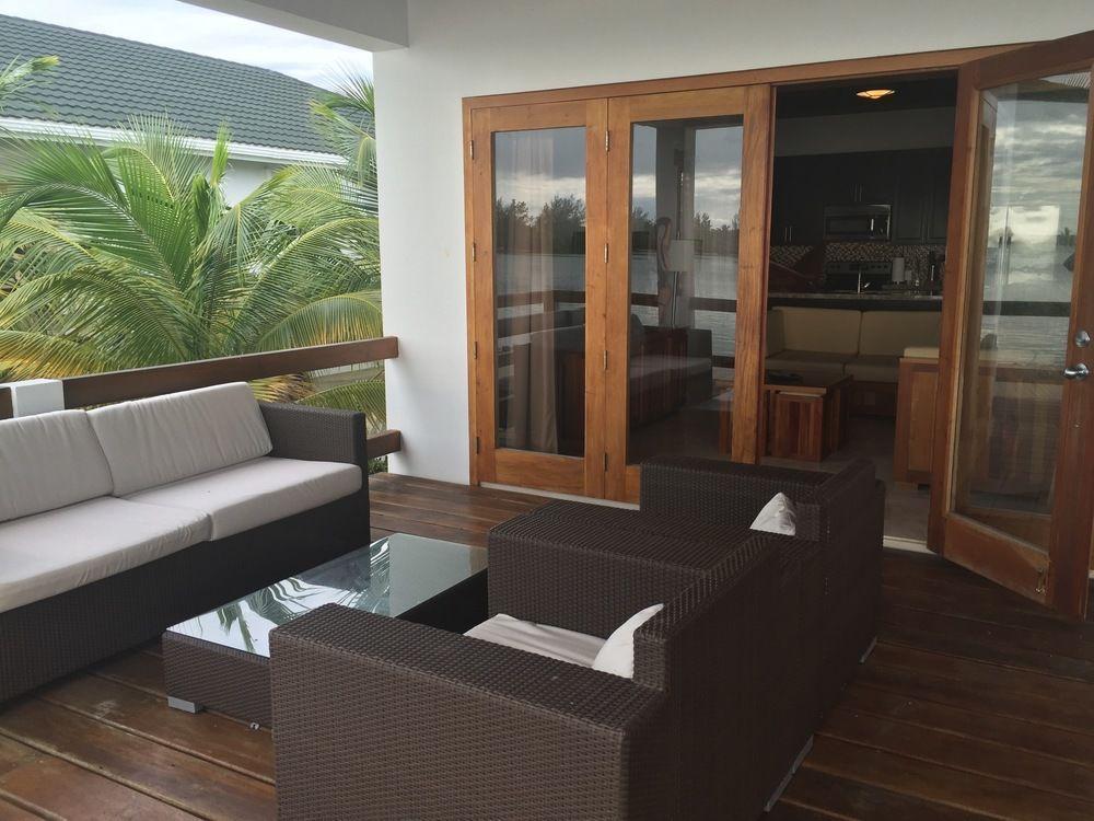 Mayan Islands Resort: Luxury Villas San Pedro  Buitenkant foto