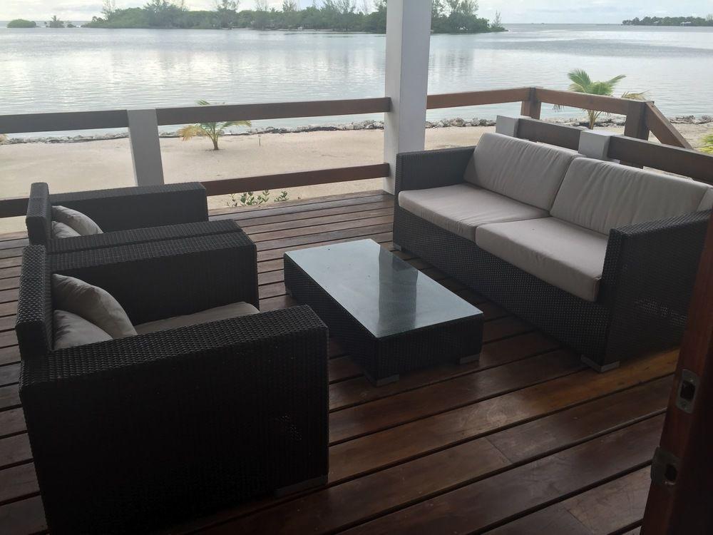 Mayan Islands Resort: Luxury Villas San Pedro  Buitenkant foto